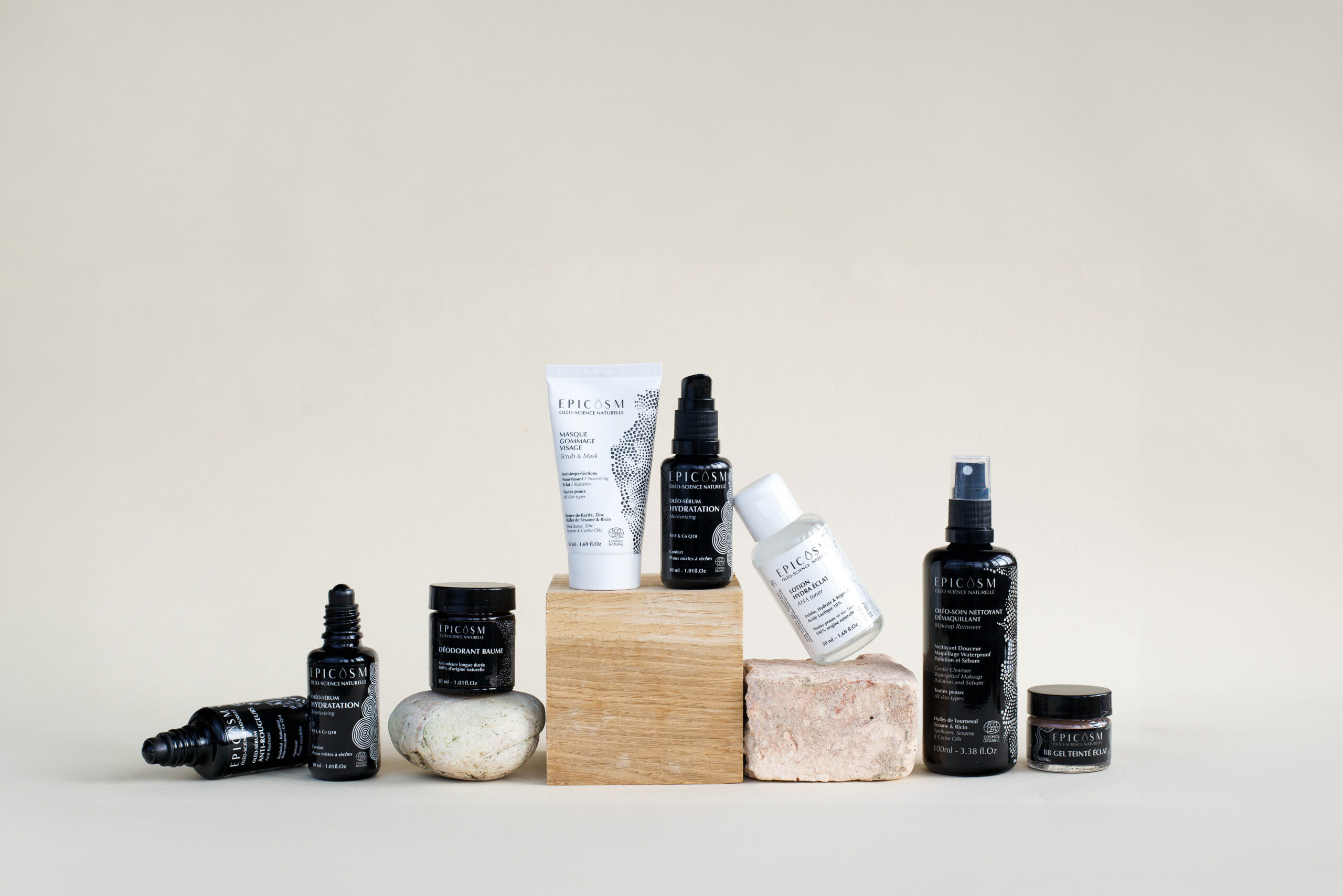 Epicosm produits comsétiques naturels 1